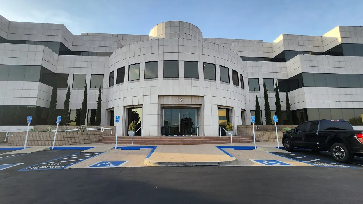 irvine office building