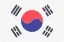 korean flag icon